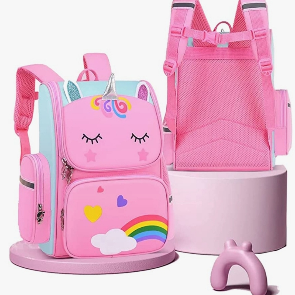 Unicorn backpack
